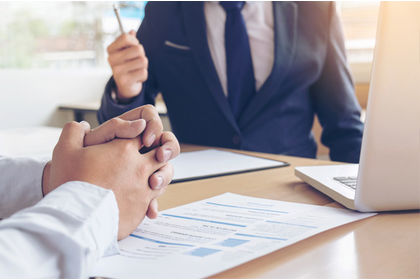 スピーディーな対応